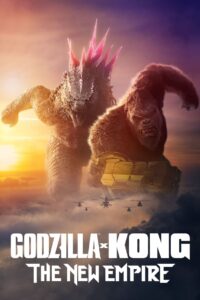 Godzilla e Kong – Il nuovo impero